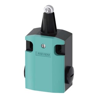 Siemens Indus.Sector Commutateur de position à poussoir à rouleau 3SE5122-0CD02-1AA7