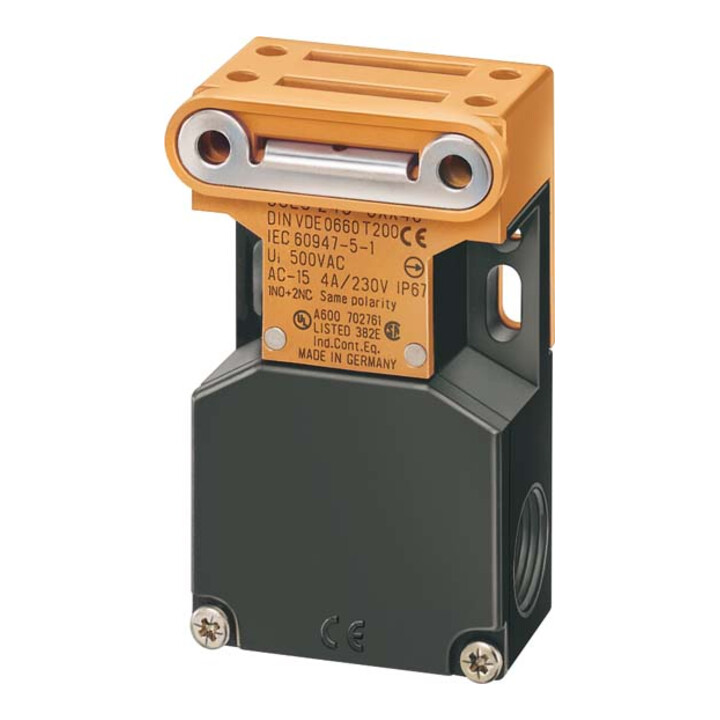 Siemens Indus.Sector Commutateur de position avec actionneur séparé 3SE2243-0XX40