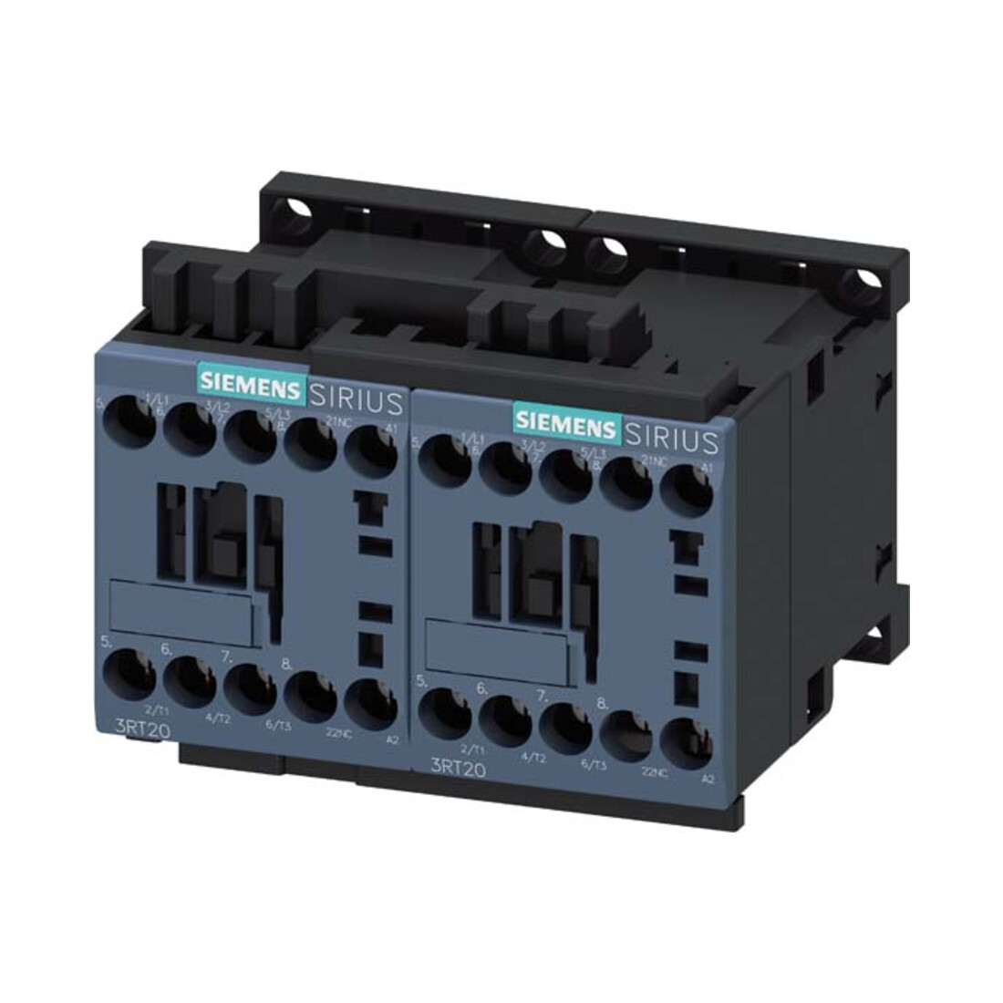 Siemens Indus.Sector Commutateur inverseur 3kW/400V 230VAC S00 3RA2315-8XB30-1AP0