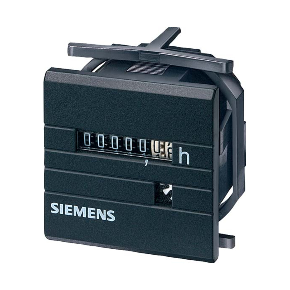 Siemens Indus.Sector Compteur horaire 48x48mm 230VAC 50Hz 7KT5502