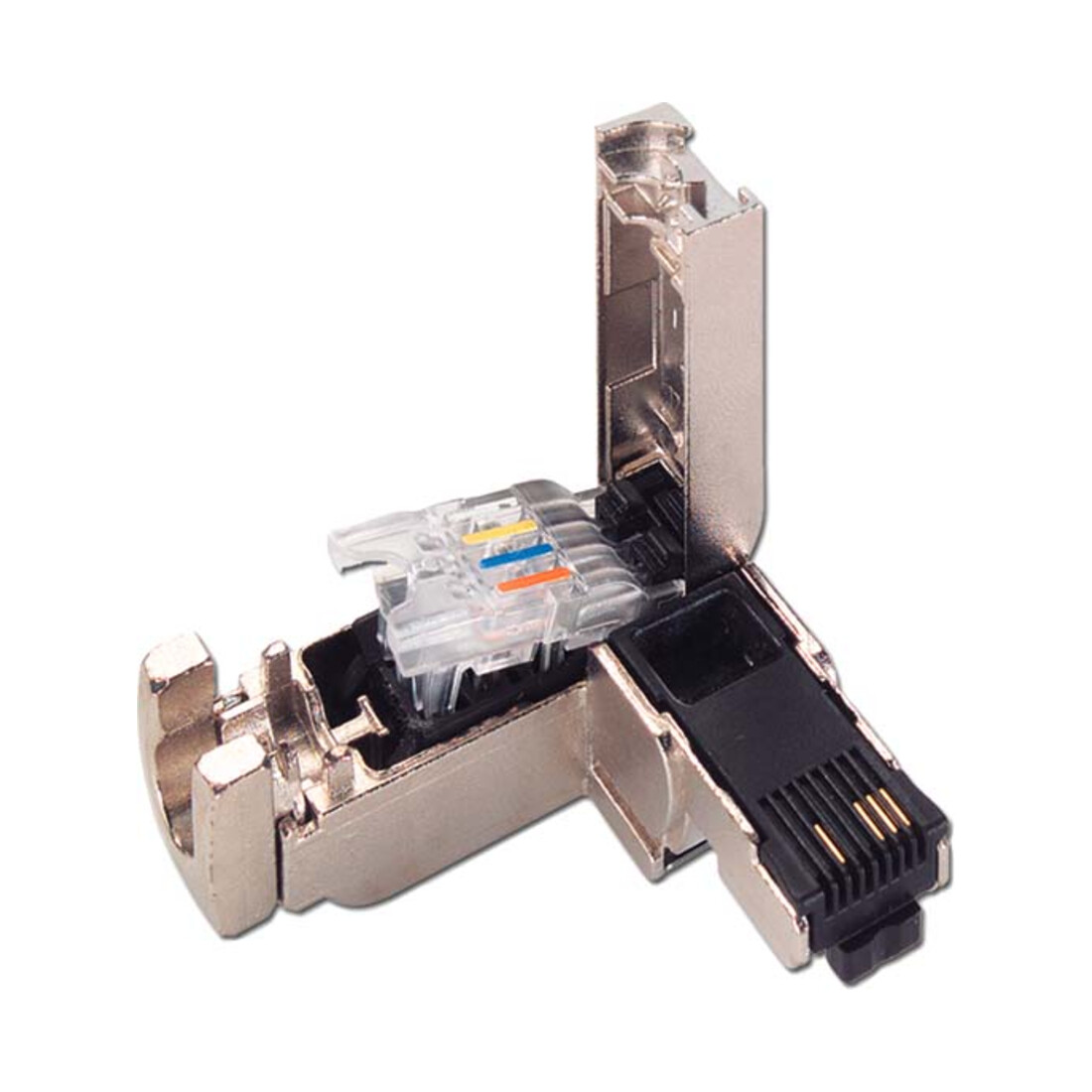 Siemens Indus.Sector Connecteur 90° sortie câble 6GK1901-1BB20-2AA0