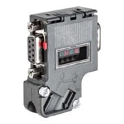 Siemens Indus.Sector Connecteur de raccordement pour Profibus 6ES7972-0BB42-0XA0-1