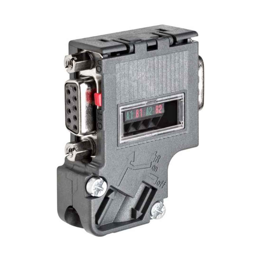 Siemens Indus.Sector Connecteur de raccordement pour Profibus 6ES7972-0BB42-0XA0
