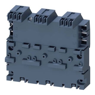 Siemens Indus.Sector Connecteur d’extension pour barre omnibus triphasée 3RV2917-4B
