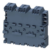 Siemens Indus.Sector Connecteur d’extension pour barre omnibus triphasée 3RV2917-4B-1