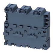 Siemens Indus.Sector Connecteur d’extension pour barre omnibus triphasée 3RV2917-4B-3