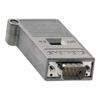 Siemens Indus.Sector Connecteur PB-Bus axial câble 12 Mbit/s 6GK1500-0EA02