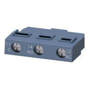 Siemens Indus.Sector Contact auxiliaire 1W, cat. S00/S0 3RV2901-1D-1