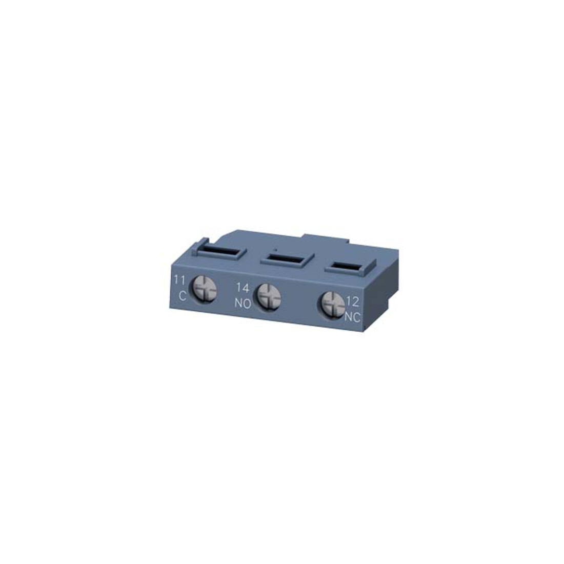 Siemens Indus.Sector Contact auxiliaire 1W, cat. S00/S0 3RV2901-1D
