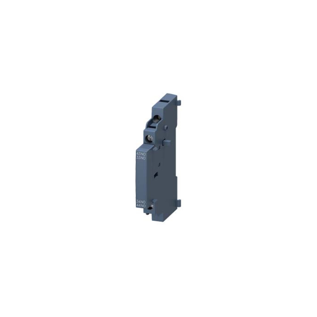 Siemens Indus.Sector Contact auxiliaire 2S, Bgr.S00/S0 3RV2901-1B