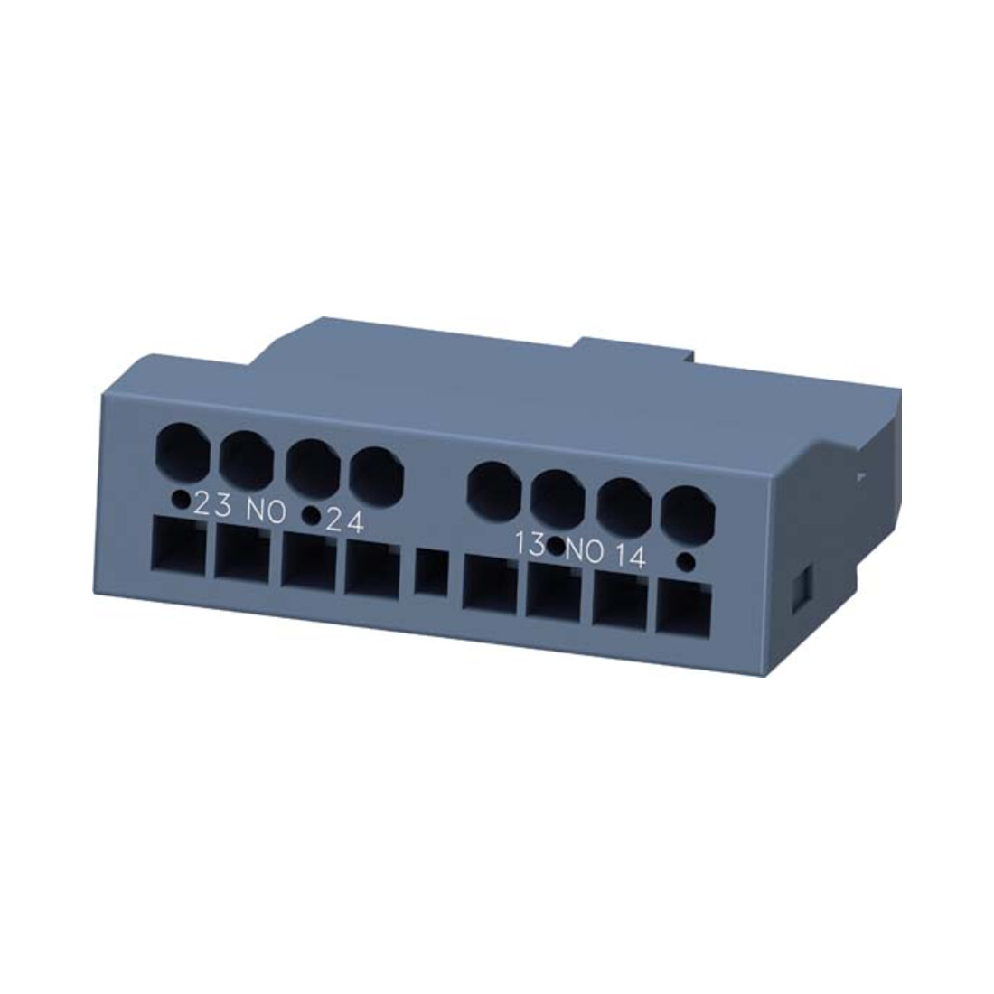 Siemens Indus.Sector Contact auxiliaire 2S S00/S0 3RV2901-2F