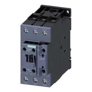 Siemens Indus.Sector Contacteur 30kW/400V, 1S+1Ö 3RT2037-1NB30