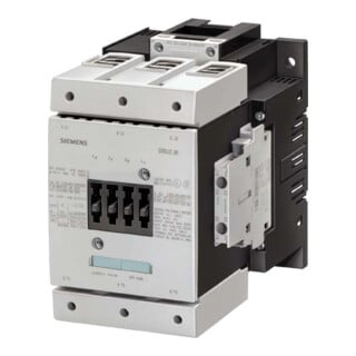 Siemens Indus.Sector Contacteur 55KW/400V 240V 3RT1054-1AP36