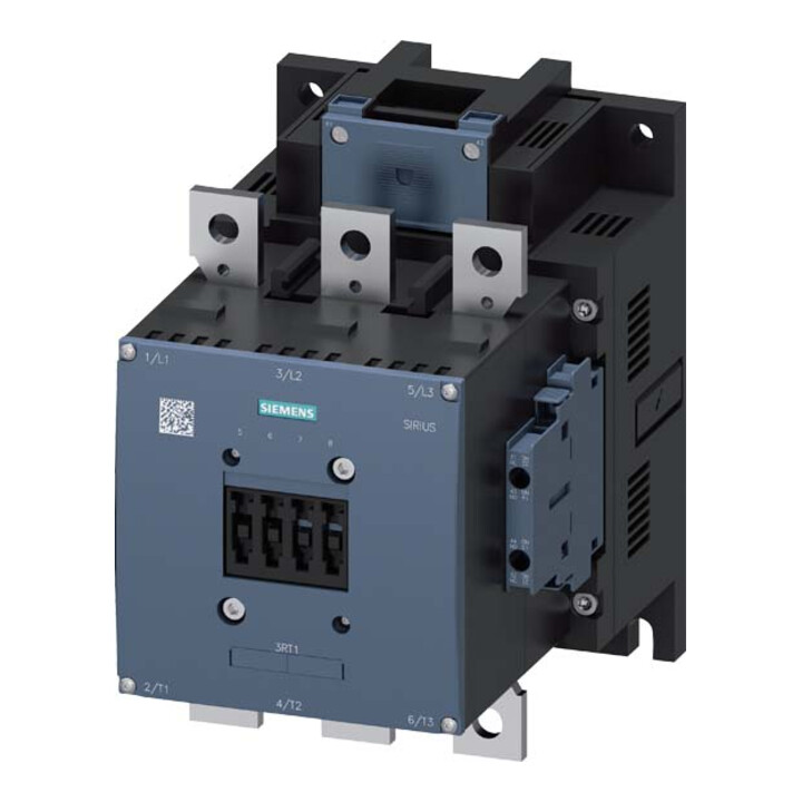 Siemens Indus.Sector Contacteur à commande AC/DC, S10 3RT1065-6AP36