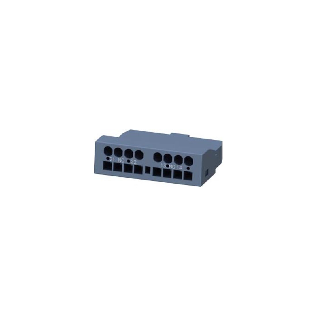 Siemens Indus.Sector Contacteur auxiliaire 1S+1O, Bgr.S00/S0 3RV2901-2E