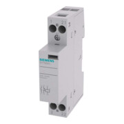 Siemens Indus.Sector Contacteur d'installation 20A, 1S, 1O 5TT5801-0-1