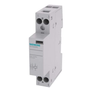 Siemens Indus.Sector Contacteur d'installation 20A, 2S 5TT5800-0