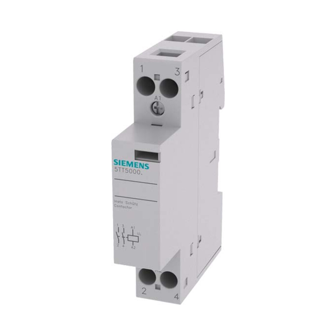 Siemens Indus.Sector Contacteur d'installation 20A, 2S 5TT5800-0