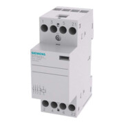 Siemens Indus.Sector Contacteur d'installation 25A, 3S 5TT5831-0-3