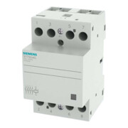 Siemens Indus.Sector Contacteur d'installation 40A, 4 pôles, 230VAC 5TT5840-0-1