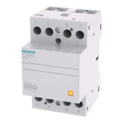 Siemens Indus.Sector Contacteur d'installation 4S 230 VCA 63 A 220 VCC 5TT5050-0-1