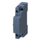 Siemens Indus.Sector Déclencheur de sous-tension 230AC Bgr.S00/S0 3RV2902-1AP0