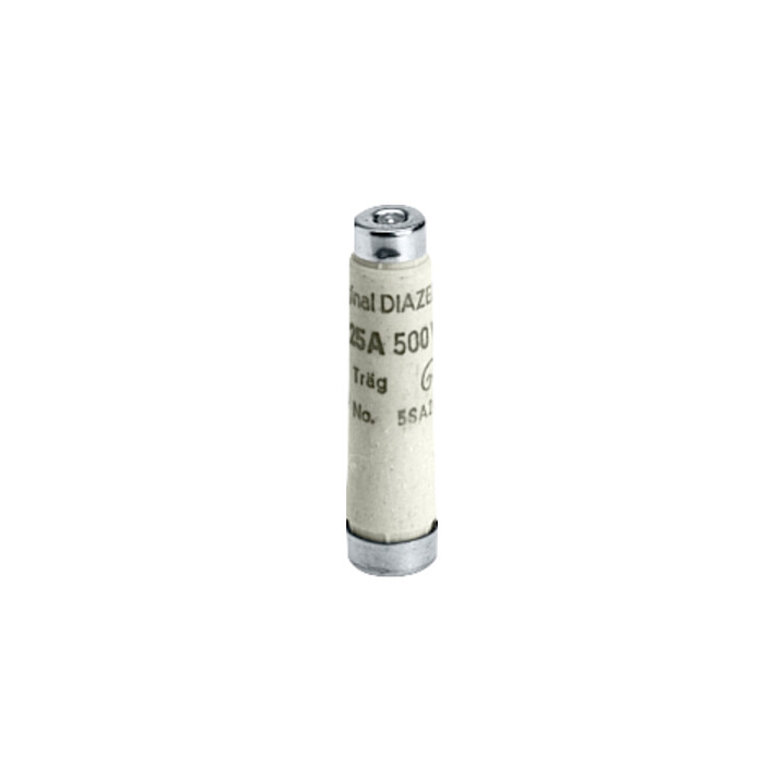 Siemens Indus.Sector Diazed-Sicherungseinsatz E16,4A,500V 5SA221