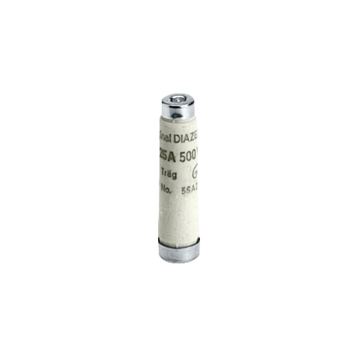 Siemens Indus.Sector Diazed-Sicherungseinsatz E16,6A,500V 5SA231