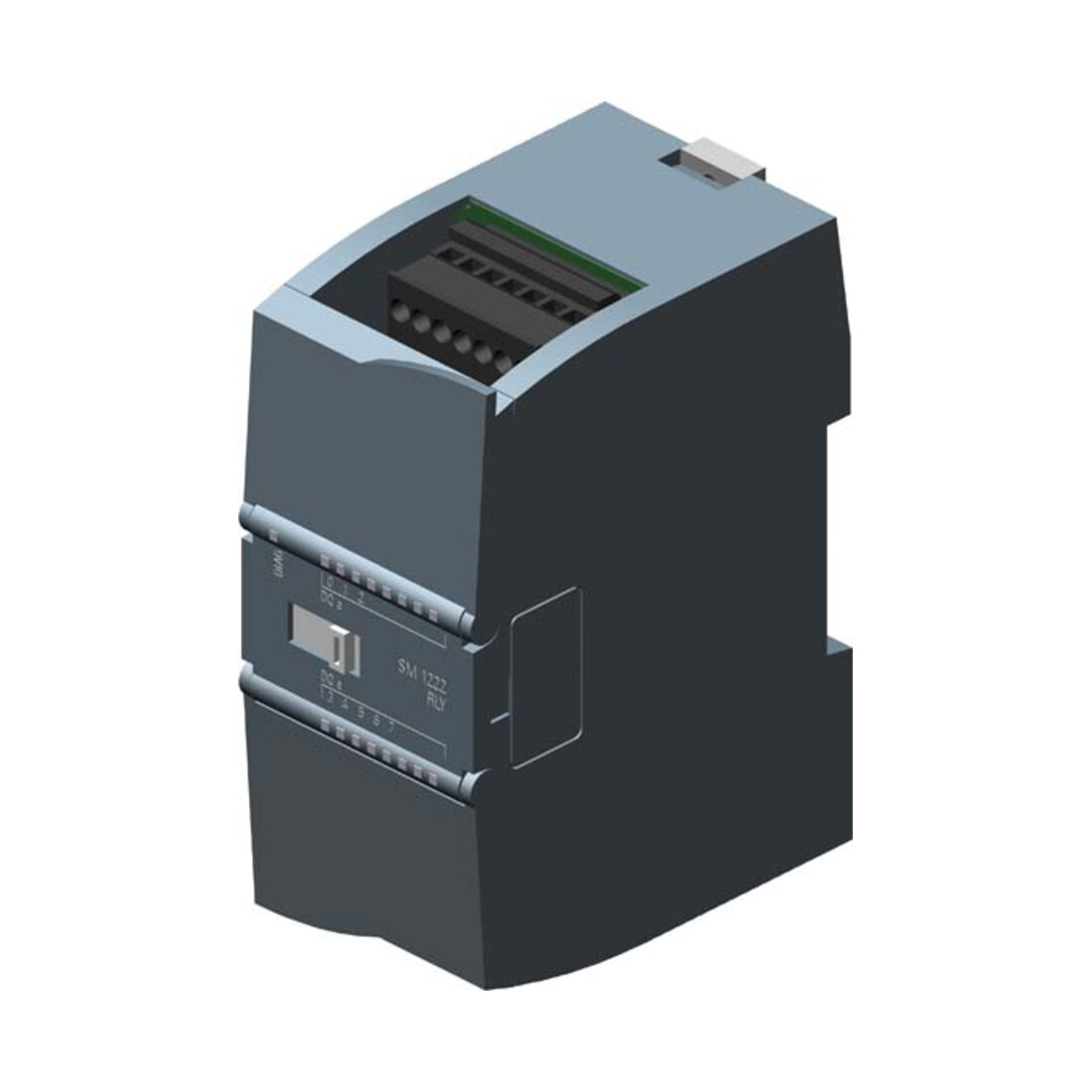 Siemens Indus.Sector Digitalausgabe 8DO,2A,Relais 6ES7222-1HF32-0XB0