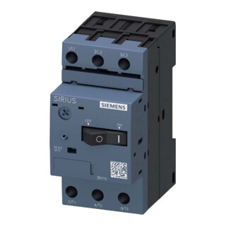 Siemens Indus.Sector Disjoncteur 2,8-4A N48A 3RV1011-1EA10