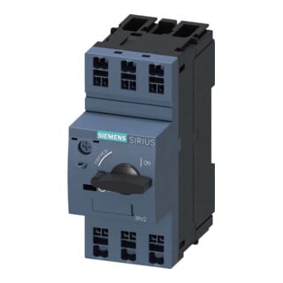Siemens Indus.Sector Disjoncteur A déclenchement 0,9-1,25A 3RV2011-0KA20