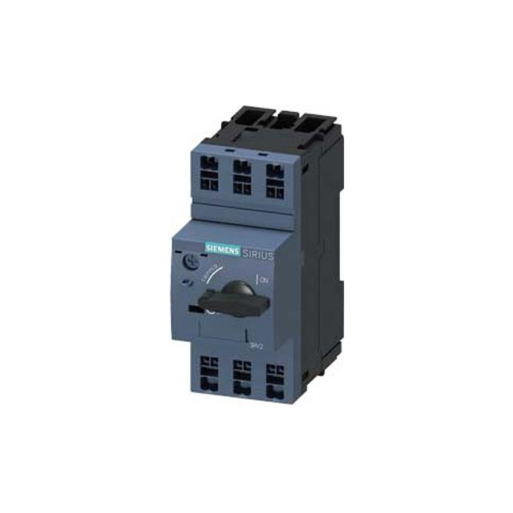 Siemens Indus.Sector Disjoncteur A déclenchement 0,9-1,25A 3RV2011-0KA20