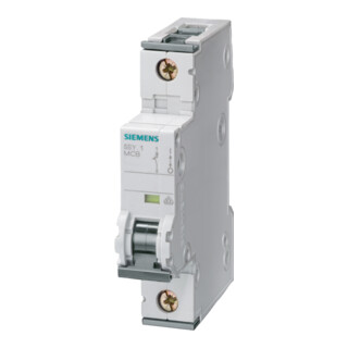 Siemens Indus.Sector Disjoncteur LS C32A, 1 pôle, T=70, 10 kA 5SY4132-7