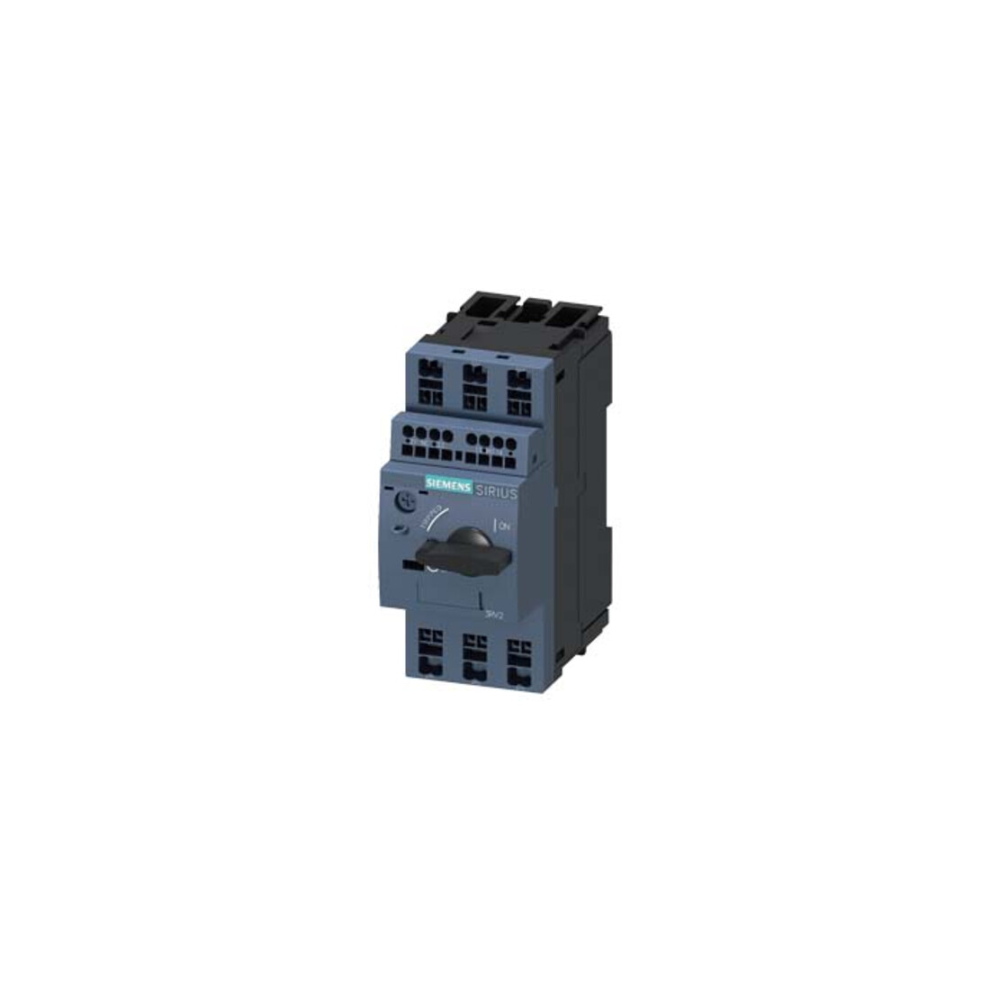Siemens Indus.Sector Disjoncteur moteur 4,5-6,3A 3RV2011-1GA25