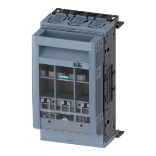 Siemens Indus.Sector Disjoncteur-sectionneur 160A 3p.NH00 3NP1133-1BC20
