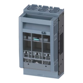 Siemens Indus.Sector Disjoncteur-sectionneur de charge 160A 3p. NH00 3NP1133-1CA10
