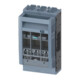 Siemens Indus.Sector Disjoncteur-sectionneur de charge 160A 3p. NH00 3NP1133-1CA10