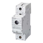 Siemens Indus.Sector Disjoncteur-sectionneur Neozed D02, 1 pôle, P=70 mm 5SG7113-1