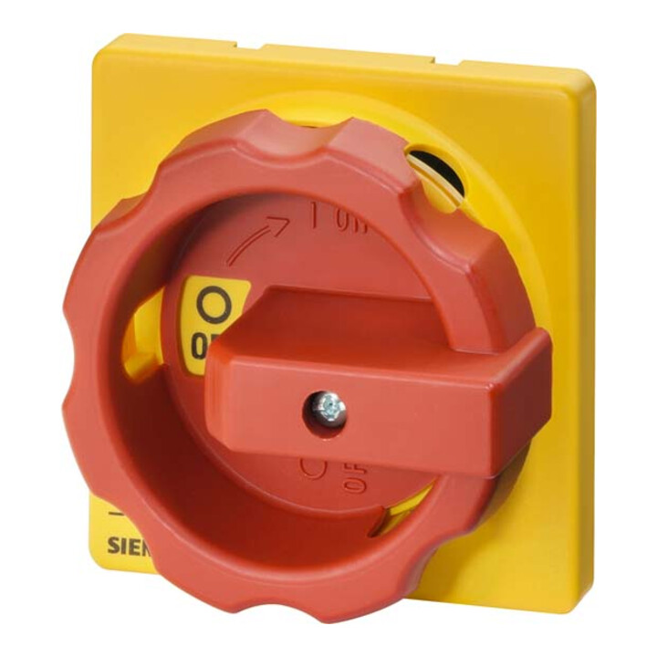 Siemens Indus.Sector Drehantrieb 25A 32A rot/gelb 3LD9224-3B