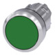 Siemens Indus.Sector Drucktaster 22mm, rund, grün 3SU1050-0AB40-0AA0-1
