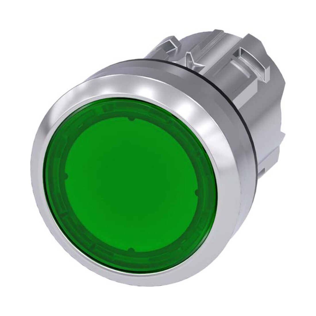 Siemens Indus.Sector Drucktaster Druckknopf 3SU1051-0AB40-0AA0