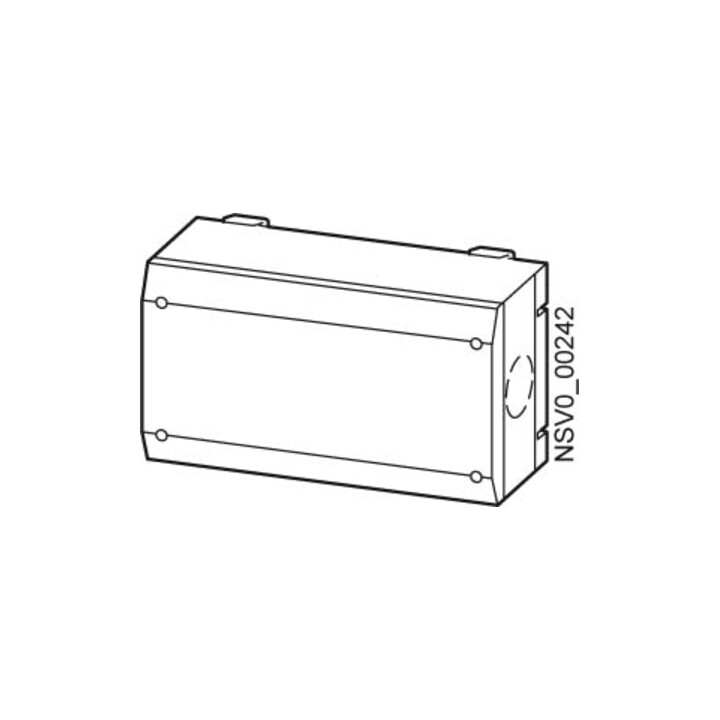 Siemens Indus.Sector Einspeisekasten BD01-E