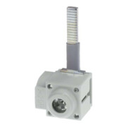 Siemens Indus.Sector Einspeiseklemme 25mm, IP20 5ST3771-2-1