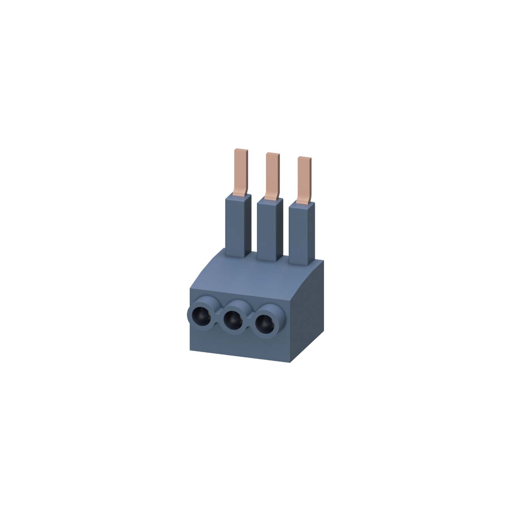 Siemens Indus.Sector Einspeiseklemme 3-phas.Motorstarter 3RM1920-1AA