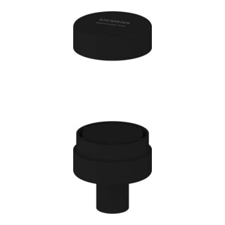 Siemens Indus.Sector Élément de connexion avec couvercle 8WD4208-0AA