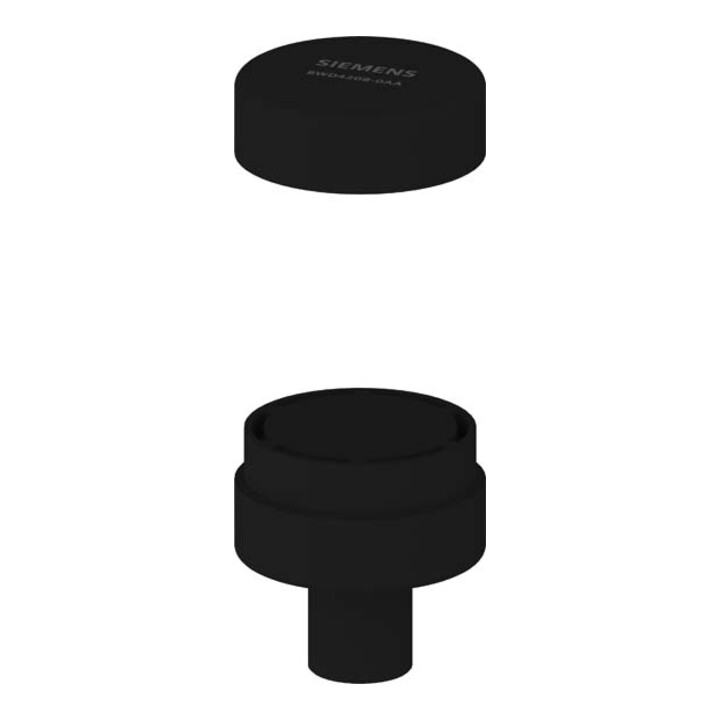 Siemens Indus.Sector Élément de connexion avec couvercle 8WD4208-0AA
