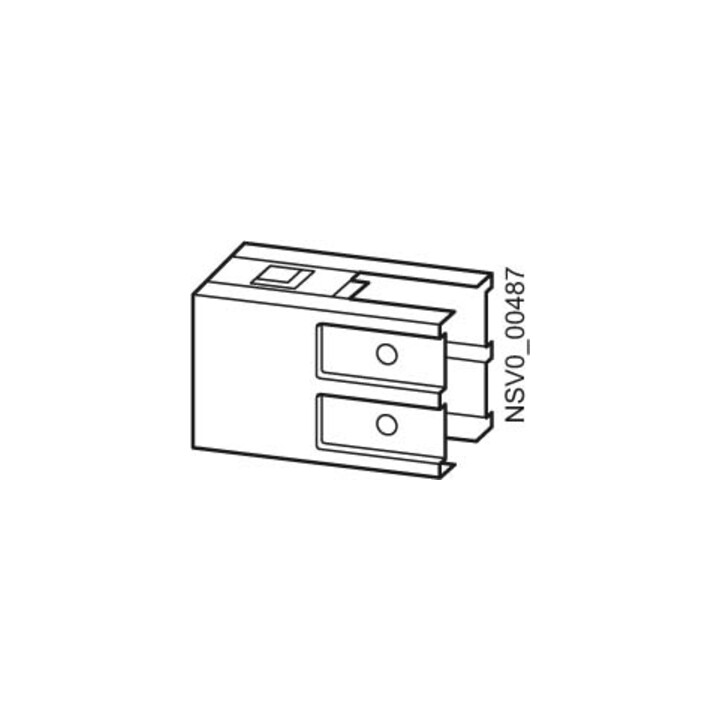 Siemens Indus.Sector Endflansch 160-400A BD2-400-FE
