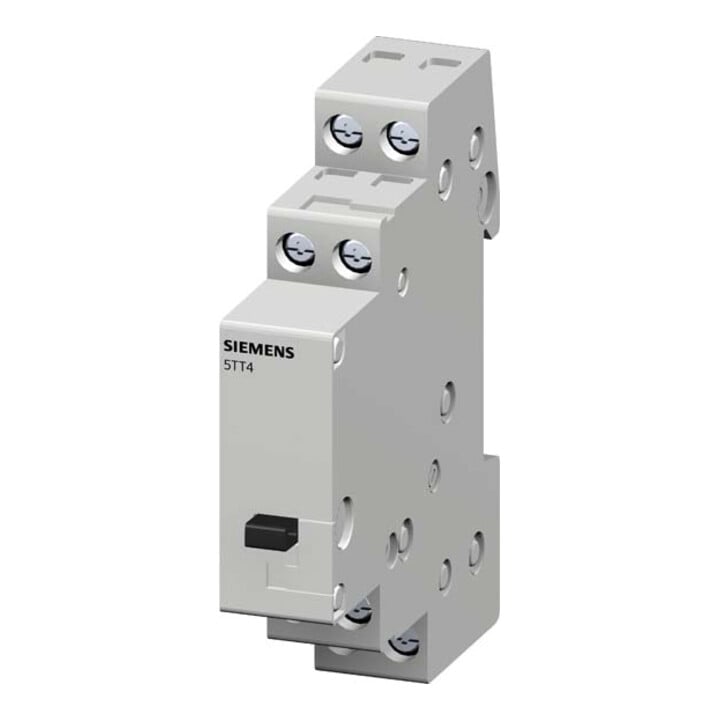 Siemens Indus.Sector Fernschalter 230VAC 16A 1S 5TT4101-0