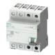 Siemens Indus.Sector FI-Schutzschalter Typ B, 30mA , 25A 5SV3322-4-1