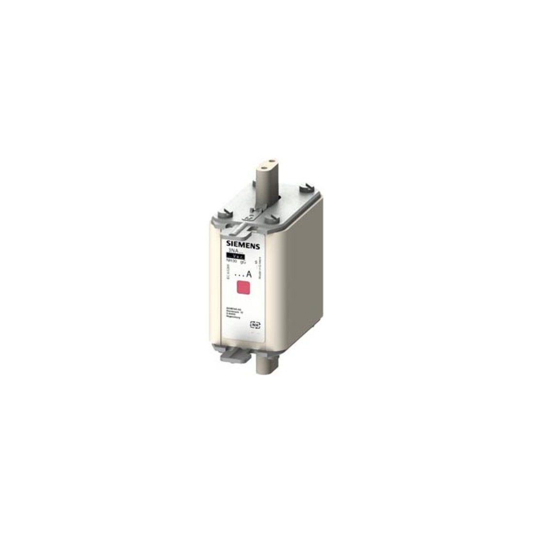 Siemens Indus.Sector Fusible NH G00 125A 500AC/250DC 3NA7832